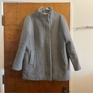 J. Crew City Coat